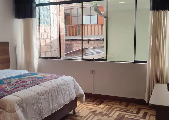 Tupac Yupanqui House Bed and breakfast Cuzco