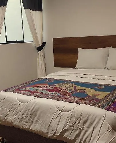 Tupac Yupanqui House 4* Cuzco