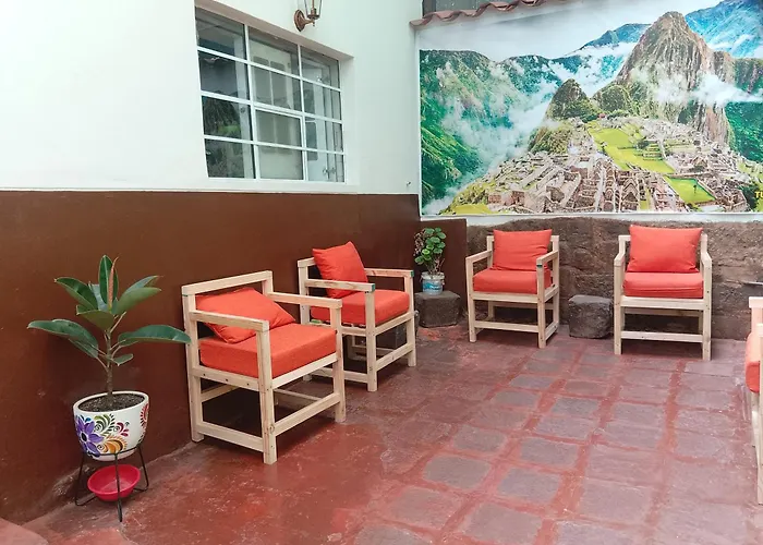 Tupac Yupanqui House Cuzco