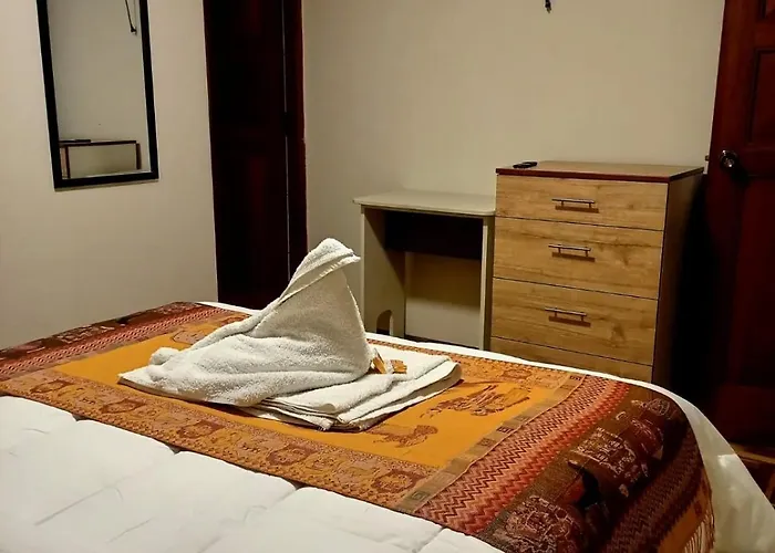 Tupac Yupanqui House 4* Cuzco