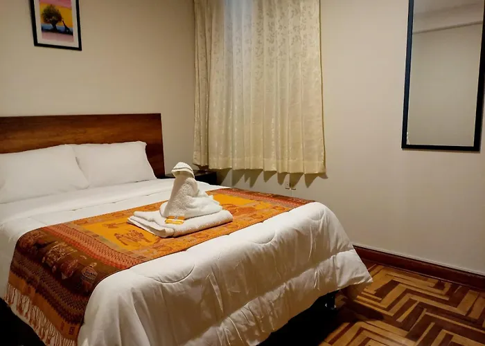 Tupac Yupanqui House Cuzco