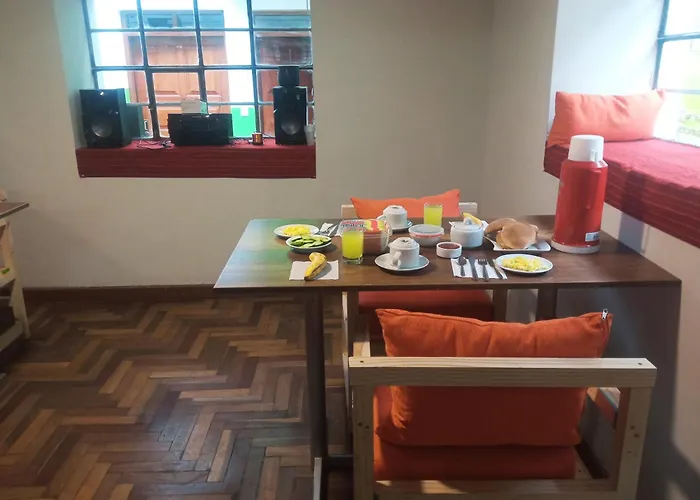 Bed and breakfast Tupac Yupanqui House 4*