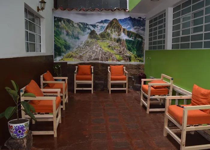 Tupac Yupanqui House Bed and breakfast Cuzco