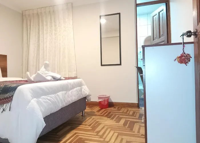 Tupac Yupanqui House 4* Cuzco