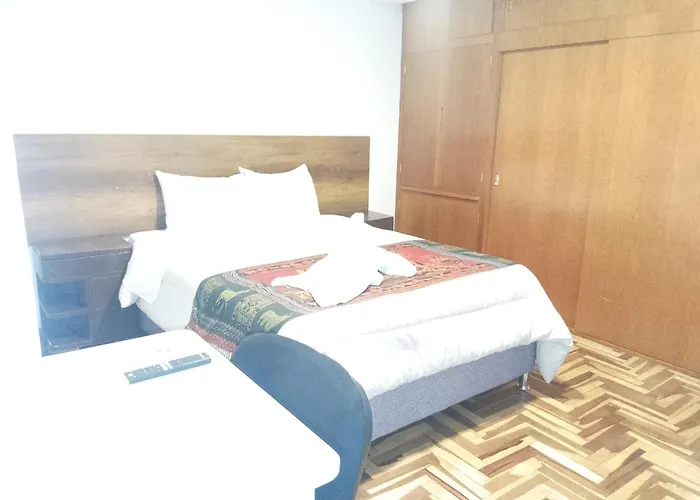 Bed and breakfast Tupac Yupanqui House Cuzco