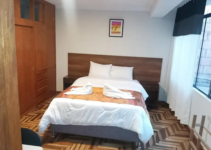 Tupac Yupanqui House Cuzco