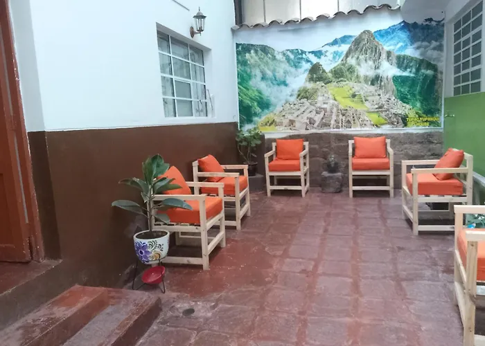 Tupac Yupanqui House Bed and breakfast