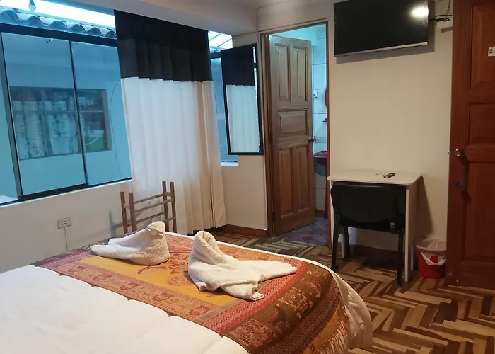 Tupac Yupanqui House Bed and breakfast 4*