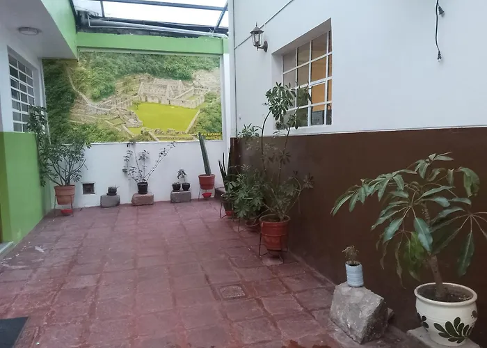 Bed and breakfast Tupac Yupanqui House 4*