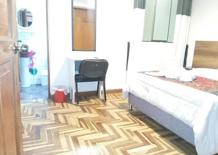 Tupac Yupanqui House Bed and breakfast 4*