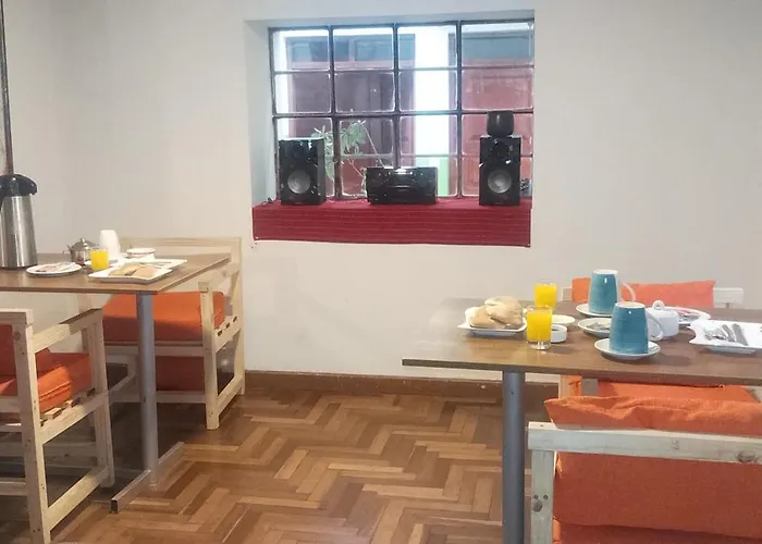 Tupac Yupanqui House Bed and breakfast 4*