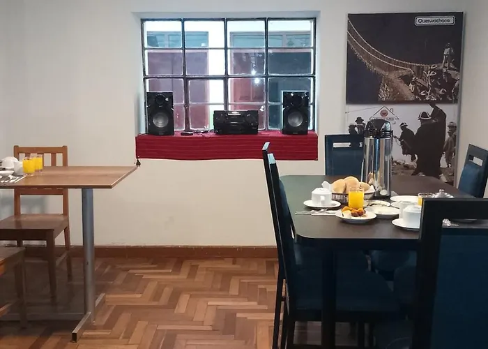 Tupac Yupanqui House Bed and breakfast 4*