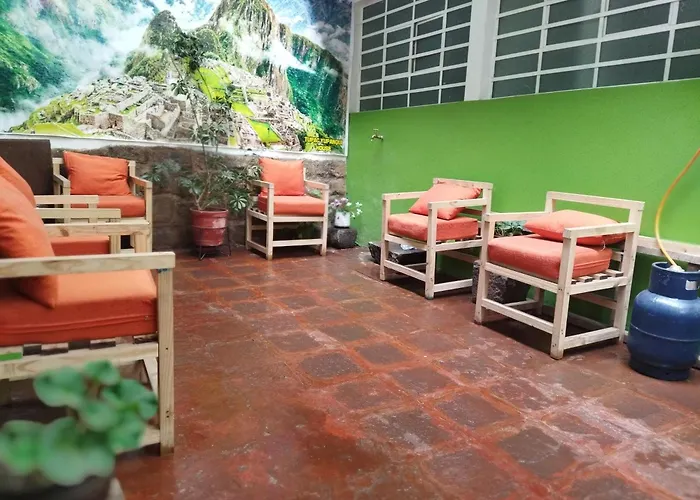 Tupac Yupanqui House