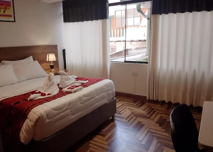 Bed and breakfast Tupac Yupanqui House 4*