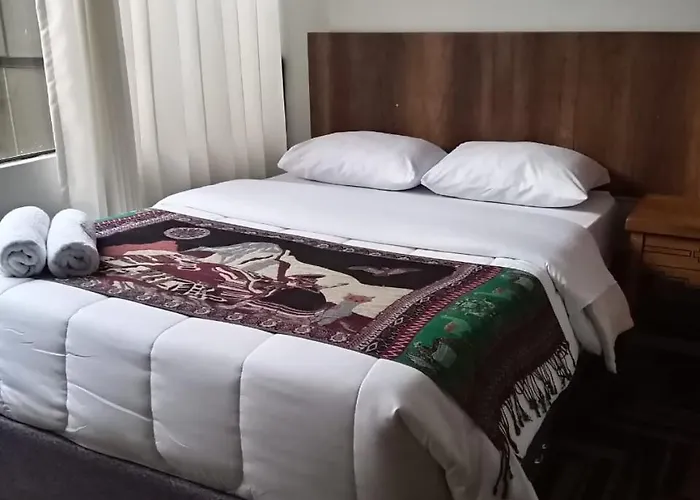 Tupac Yupanqui House Cuzco