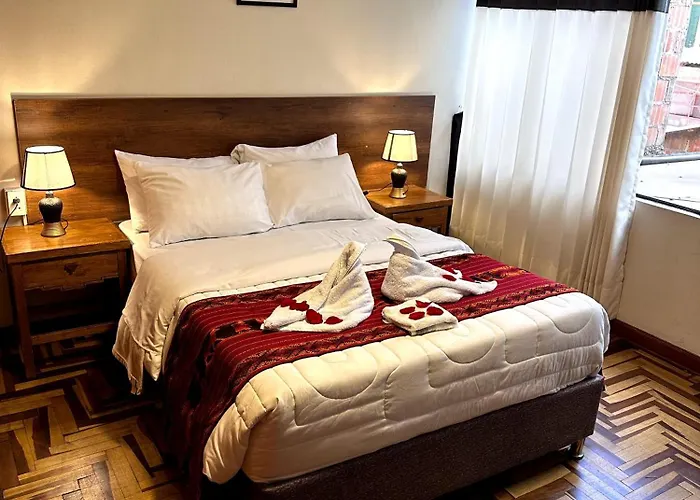 Tupac Yupanqui House 4* Cuzco