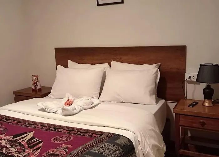 Tupac Yupanqui House Bed and breakfast
