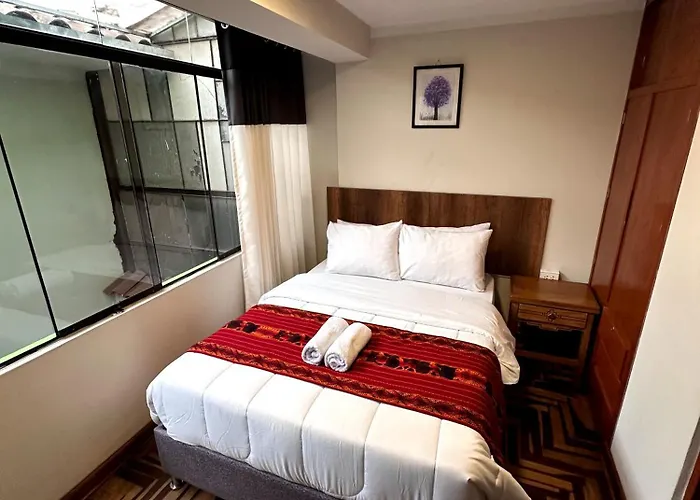 Bed and breakfast Tupac Yupanqui House 4*