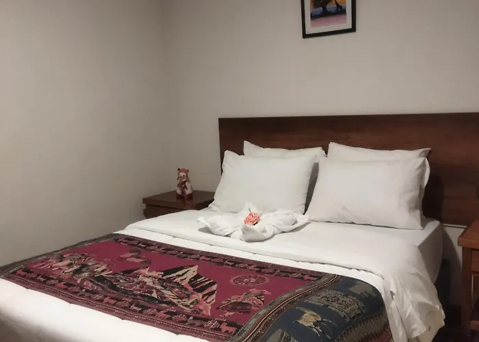 Tupac Yupanqui House Bed and breakfast 4*