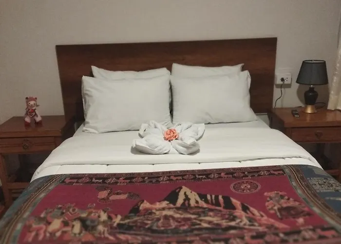 Tupac Yupanqui House Bed and breakfast