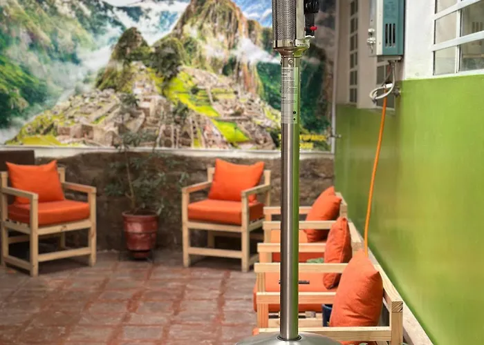 Bed and breakfast Tupac Yupanqui House 4*