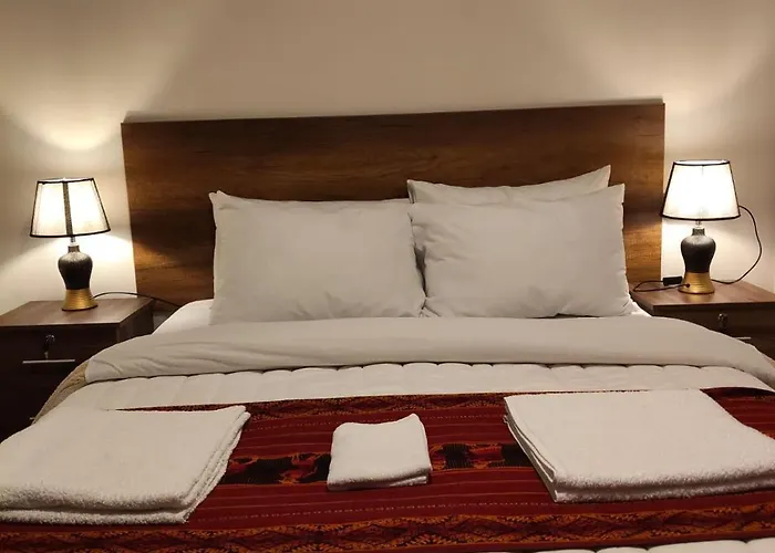 Tupac Yupanqui House Bed and breakfast