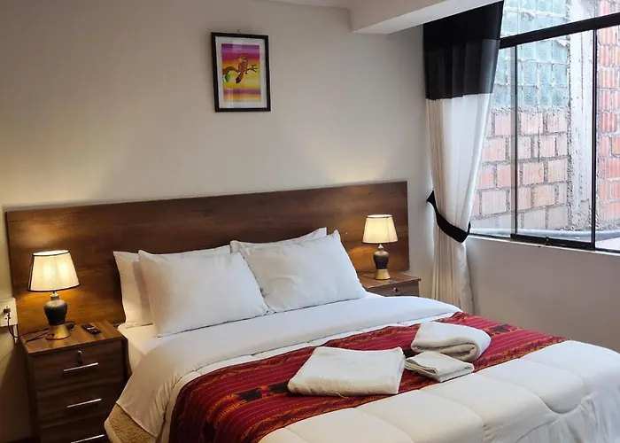 Bed and breakfast Tupac Yupanqui House Cuzco